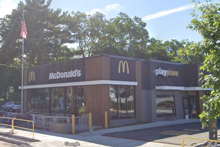 McDonald's Locale To Reopen In Westchester After Remodeling