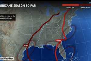 String Of Storms Could Develop As Height Of Hurricane Season Nears - Here's Timing: AccuWeather