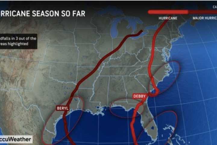 String Of Storms Could Develop As Height Of Hurricane Season Nears - Here's Timing: AccuWeather