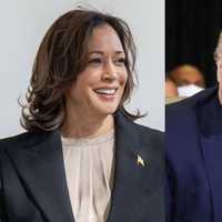 Harris, Trump Come Out Swinging In Presidential Debate In Philadelphia