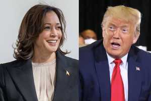 Voters Nationally Prefer Harris Over Trump, New Poll Finds