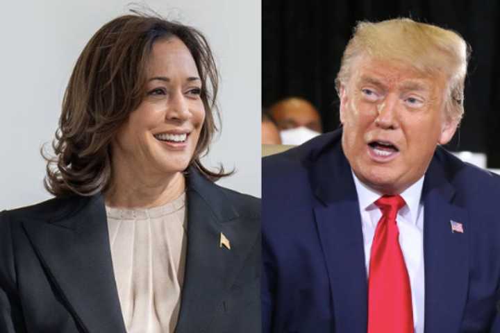 Harris, Trump Come Out Swinging In Presidential Debate In Philadelphia