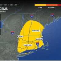 Strong To Severe Storms With Damaging Winds On Track For Region: Here's Timing