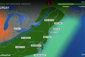 Your Labor Day Weekend Forecast: Expect Sporadic Storms Before Sunny Skies