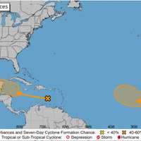 Tropical Activity Ramping Up: Here's Latest On Systems Forecasters Are Watching