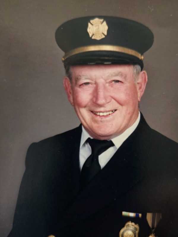 Longtime Westchester Firefighter Dies: 'Unwavering, Selfless'