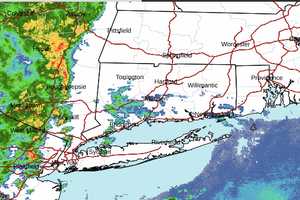 Line Of Storms, Some Severe, Now Moving Through From West To East: Here's Latest