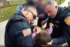 Sidewalk Save: Bodycam Footage Shows NJ Officers Saving Choking Baby