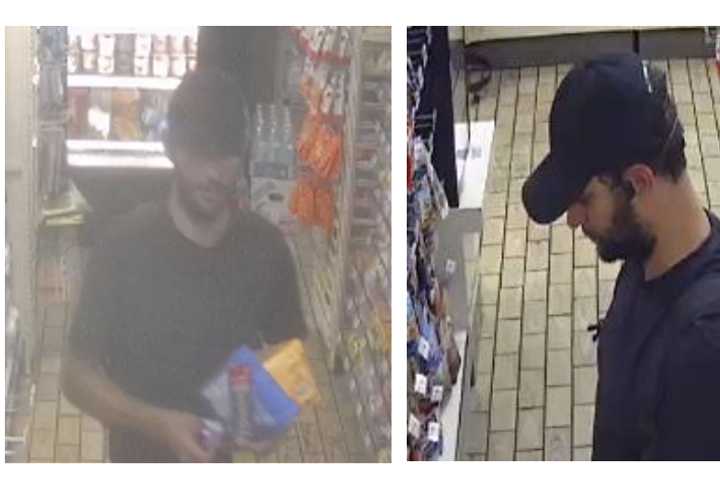 Know Him? Man Wanted For Using Stolen Credit Card At Long Island 7-Eleven, Police Say