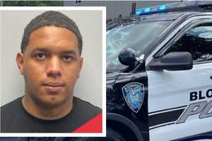 'Shocked' Package Thief Arrested After Pursuit In Passaic County, Police Say