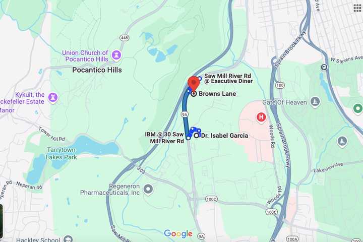 Sporadic, 15-Minute Closures Scheduled For Busy Roadway In Westchester