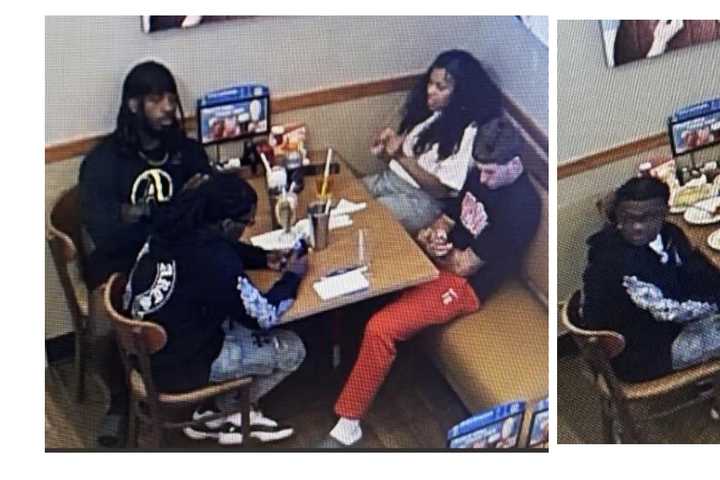 Know Them? 4 Left Lake Ronkonkoma Restaurant Without Paying Bill, Police Say