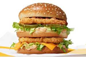 McDonald's Much-Awaited Chicken Big Mac To Debut - Here's When