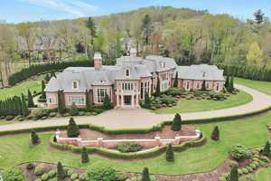 This Mansion Is The Priciest Home Sold This Year For One New Jersey Town