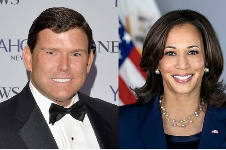 NJ's Bret Baier Interviews Kamala Harris: Here's How To Watch