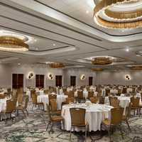 Marriott Hotel Off I-95 In NJ Gets Event Space Upgrades