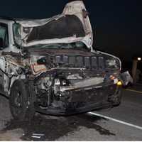 Woman Killed, 1-Year-Old Hospitalized After Jeep Crashes Into Amish Buggy In NY