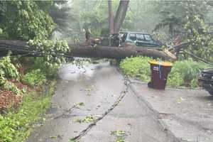 Tornado May Have Touched Down In Hudson Valley During Round Of Severe Storms