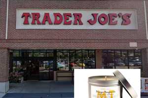 Trader Joe's Recalling Candles Sold Nationwide Due To Possible Safety Risks