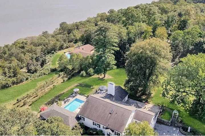 Hudson Valley Estate Where Billy Joel Created One Of His Biggest Hits Now On Market