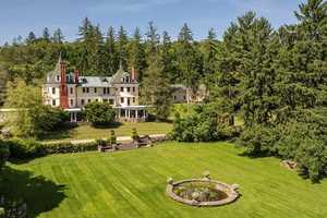 2,078-Acre Hudson Valley Estate Assembled From 5 Farms Hits Market For $65M