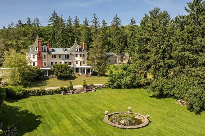 2,078-Acre Hudson Valley Estate Assembled From 5 Farms Hits Market For $65M