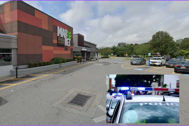 Suspect Nabbed Stealing Items From Car In Handicapped Space At Hudson Valley Supermarket