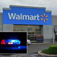 Man Caught Performing 'Lewd Act' Inside Long Island Walmart: Police