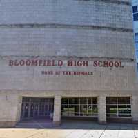 Lockdown Lifted At Bloomfield High School: Police