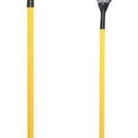 <p>Recalled long hoe and long rake.</p>