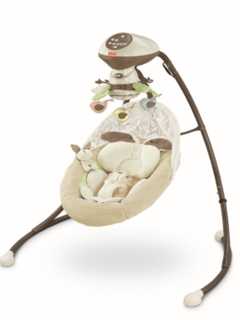 Five Infant Deaths Lead To Fisher-Price Recall Of 2M Snuga Instant Swings