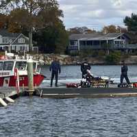 3 Pulled From Long Island Sound After Boat Sinks; 1 In Critical Condition