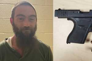 Catonsville Man Accused Of Repeatedly Pointing Gun At Driver On I-695 In Anne Arundel: State PD