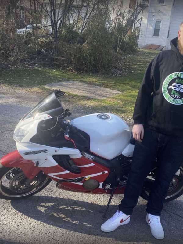 Pottstown Motorcyclist Killed In Crash With Deer, Family Grieving Loss