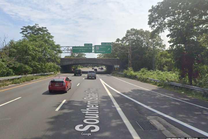 Closures Scheduled For Southern State Parkway Interchange On Long Island