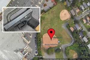 Duo Caught With Handgun, Brass Knuckles At Westchester Baseball Field, Police Say