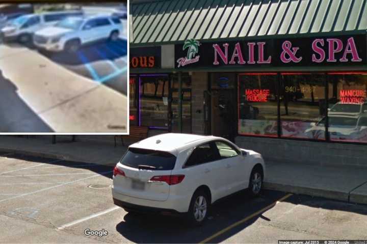 Salon Tragedy: Video Shows Alleged Drunk Driver Crash Into NY Business, Killing Cop, 3 Others