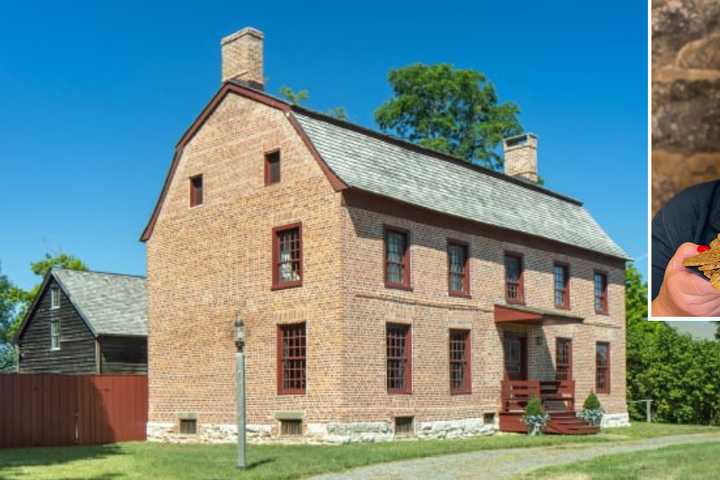 Food Network Chef Nancy Fuller Lists 'Extraordinary’ Historic Hudson Valley Farmhouse For $4M