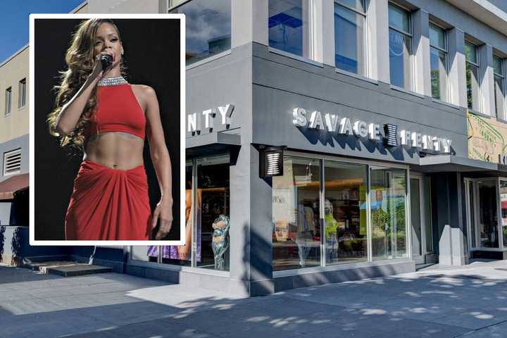 Rihanna's Lingerie Brand To Hold Grand Opening For Yonkers Store: Here's When