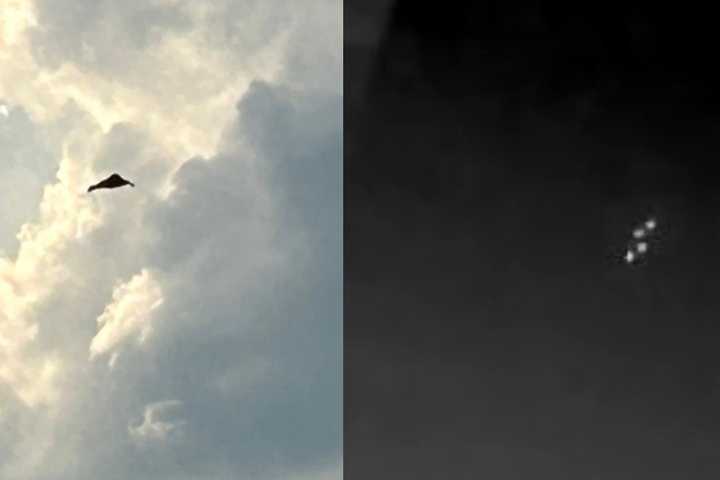 Spaced Out: Summer Skies Over NY Teaming With UFOs, Eagle-Eyed Tipsters Claim