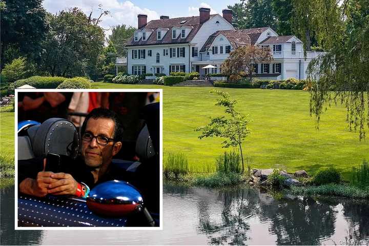 Fashion Designer Kenneth Cole Lists Westchester Estate For $22M: Report