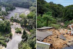 'We Will Rebuild': Powerful Storm, Flooding Leave Trail Of Destruction Across Parts Of NY