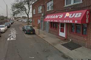 Suspect Sought After Broad-Daylight Assault, Robbery At Long Island Pub