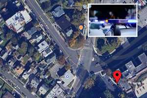 Armed Man On Loose After Trying To Rob Screaming Victim In Westchester