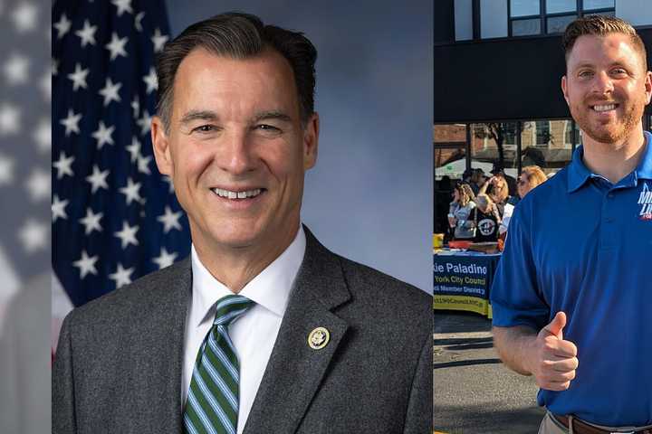 Election 2024: Winner Projected For Long Island's 3rd Congressional District Race