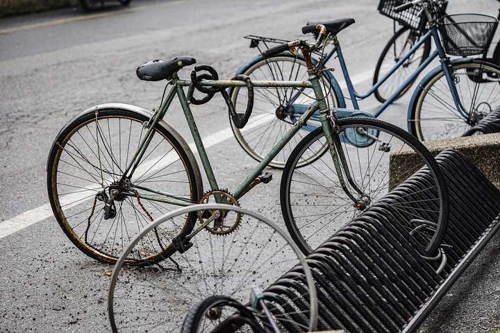 Bicycles.&nbsp;