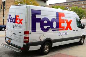 Concerned Citizen Helps Catch Duo Accused Of Robbing FedEx Driver In Westchester