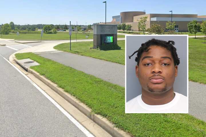 District Man, Maryland Teen Accused Of Armed Robbery, Carjacking Outside High School: Sheriff