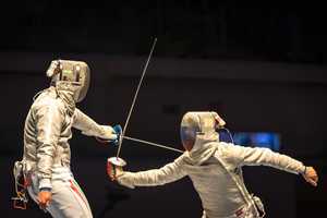 En-Garde: New Fencing School To Open In Mamaroneck