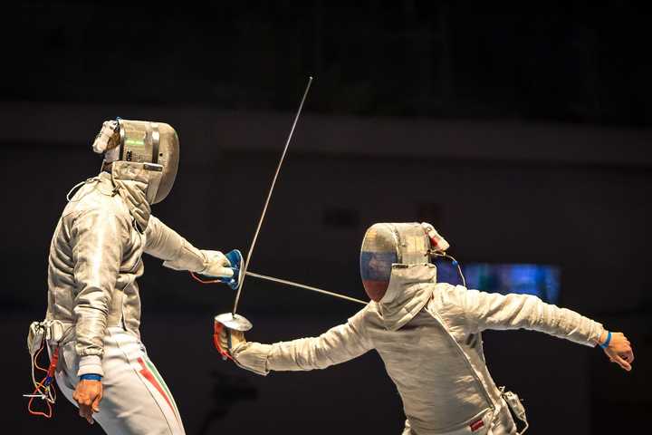 En-Garde: New Fencing School To Open In Mamaroneck